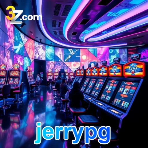 jerrypg Jogos de caça-níqueis